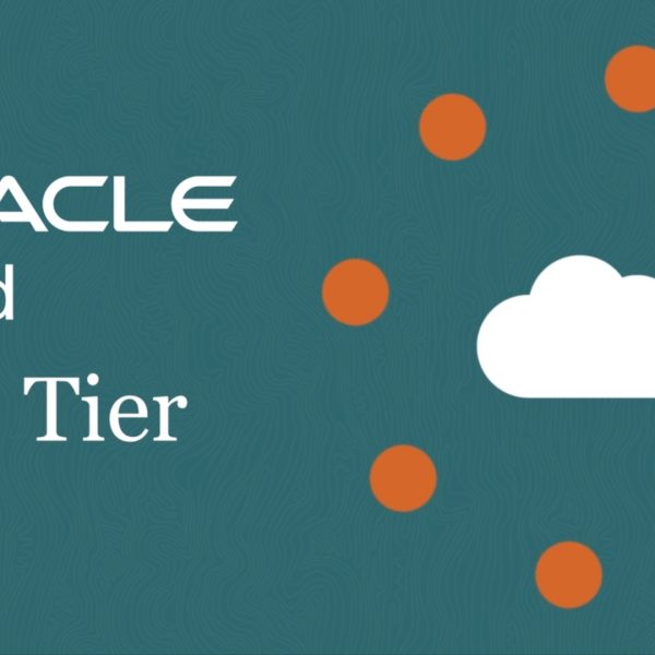 Oracle Free Cloud