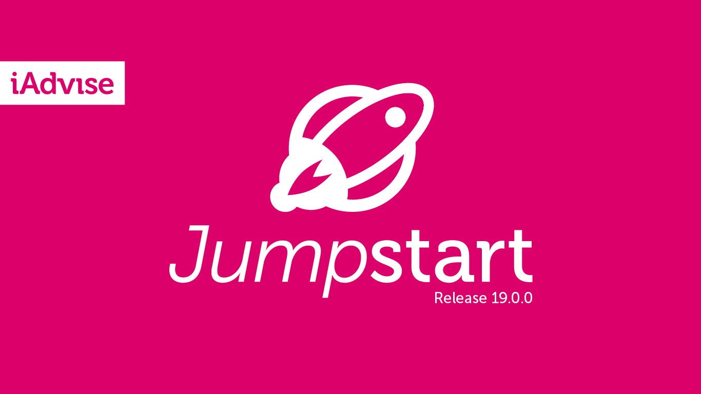Met Jumpstart 19.0.0 nog meer voorsprong