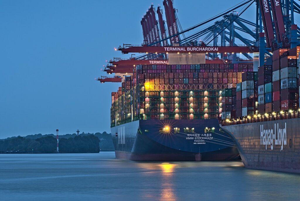 uitdagingen in de havensector