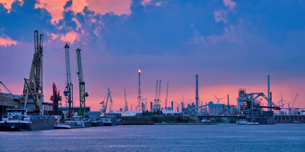 Trends 2026: de havensector