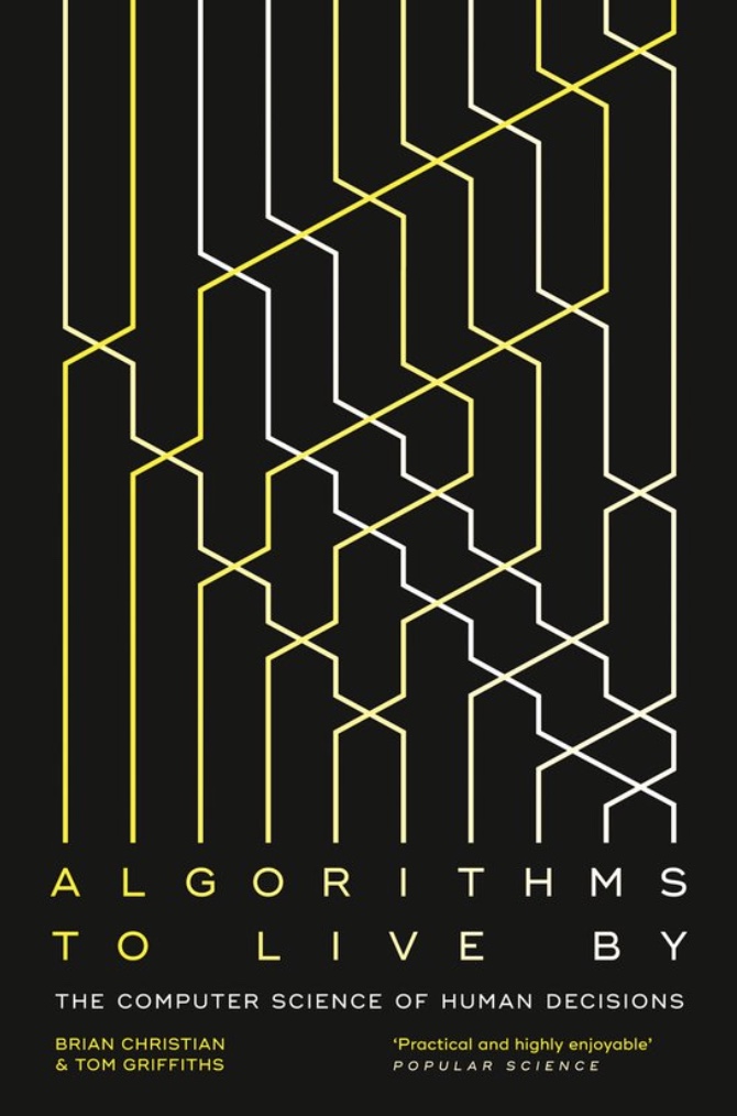Algorythms to live by