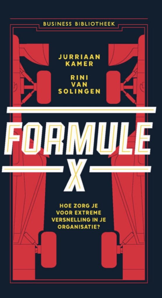 Vakantielectuur in pole position